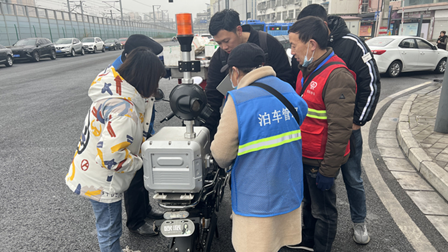 新式采集車 新式采集車