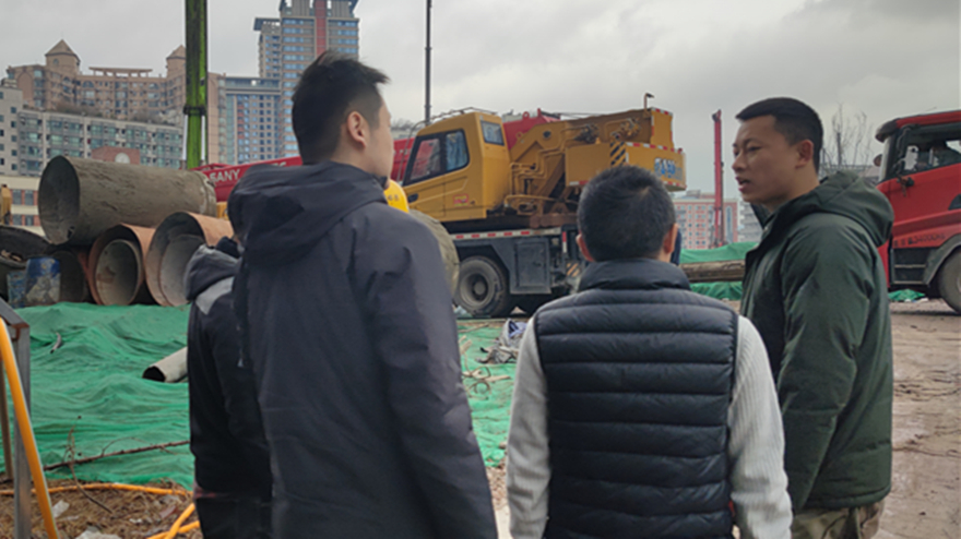 現(xiàn)場了解成都環(huán)球貿(mào)易廣場項目材料需求 現(xiàn)場了解成都環(huán)球貿(mào)易廣場項目材料需求