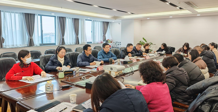 綿投集團(tuán)召開(kāi)委派財(cái)務(wù)經(jīng)理2024年度述職會(huì)